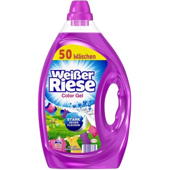 WEISSER RIESE TEČNI GEL COLOR 2500ML WEISSER RIESE TEČNI GEL COLOR 2500ML